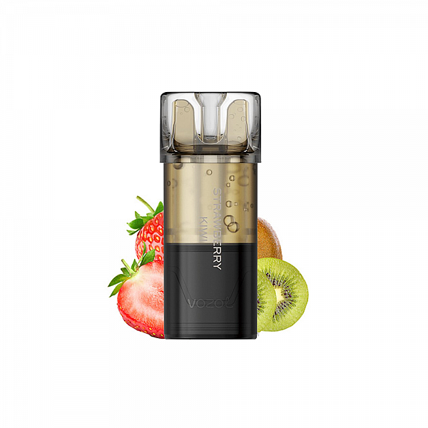 Kit Vozol Switch Pro - Kiwi Passion Fruit Guava ✓ Voore.ro